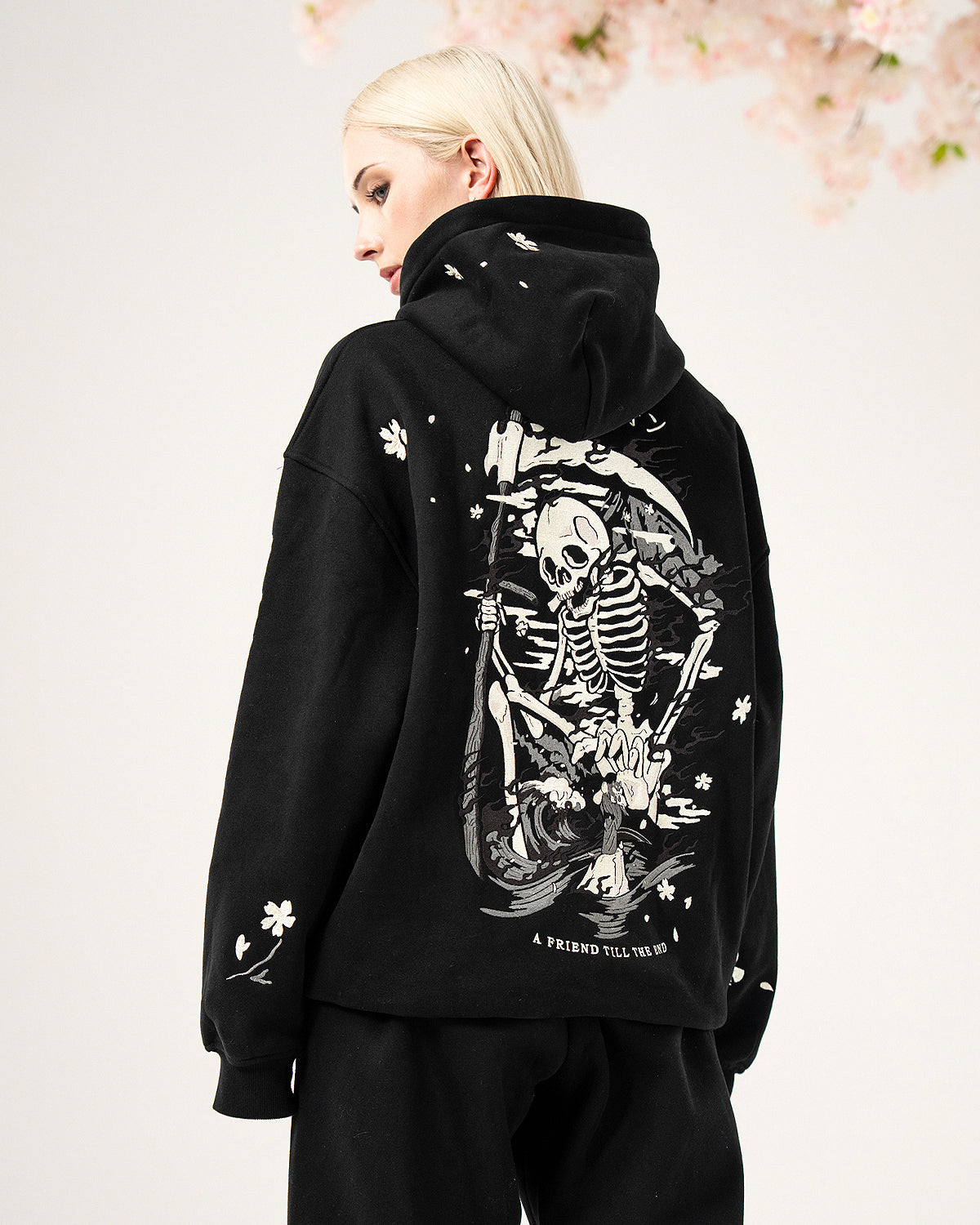 The Best Friend Hoodie
