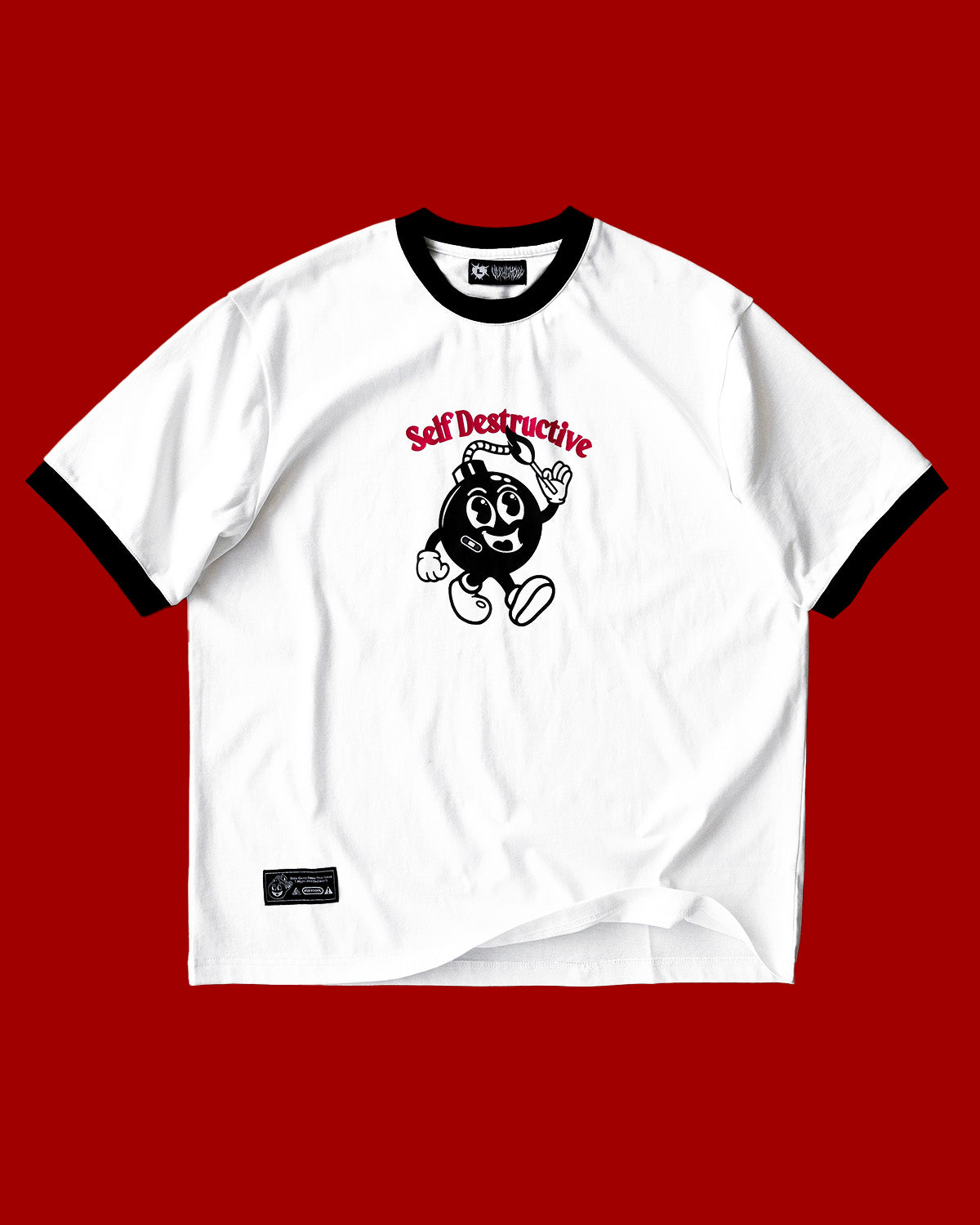 The Self Destructive Tee