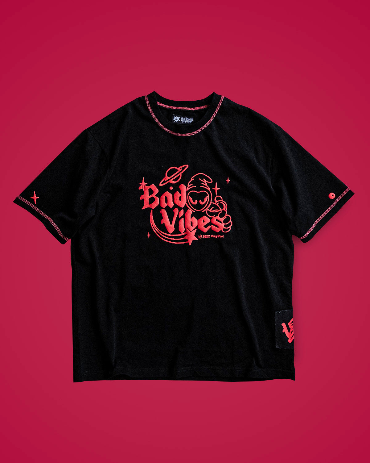 The Bad Vibes Tee