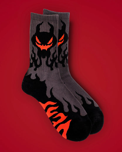 Demon Socks