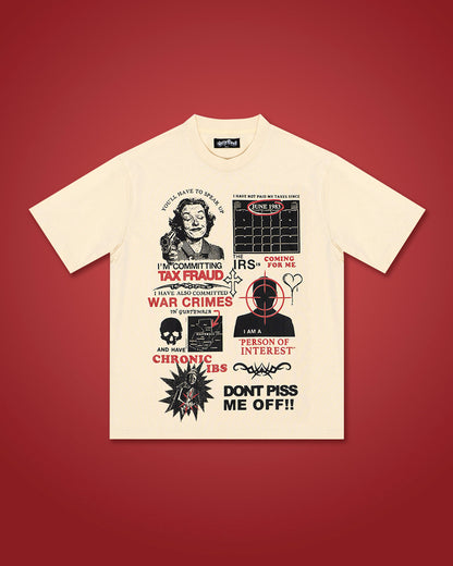 The Tax Fraud Tee