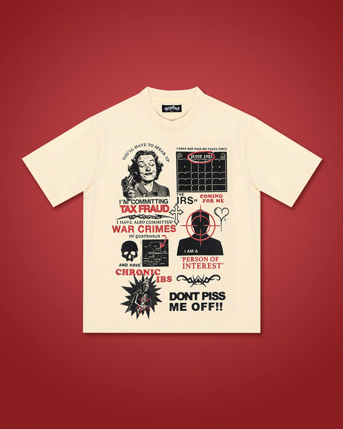 The Tax Fraud Tee