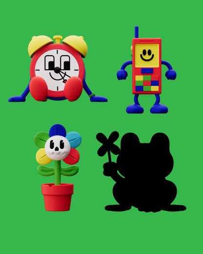 Playtime Pals Mystery Box