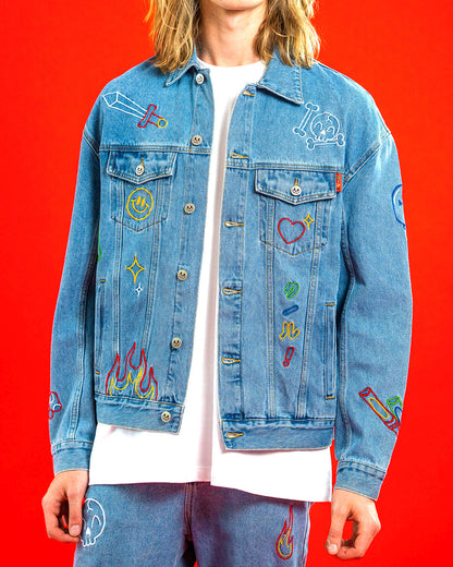 The Play Cool Denim Jacket