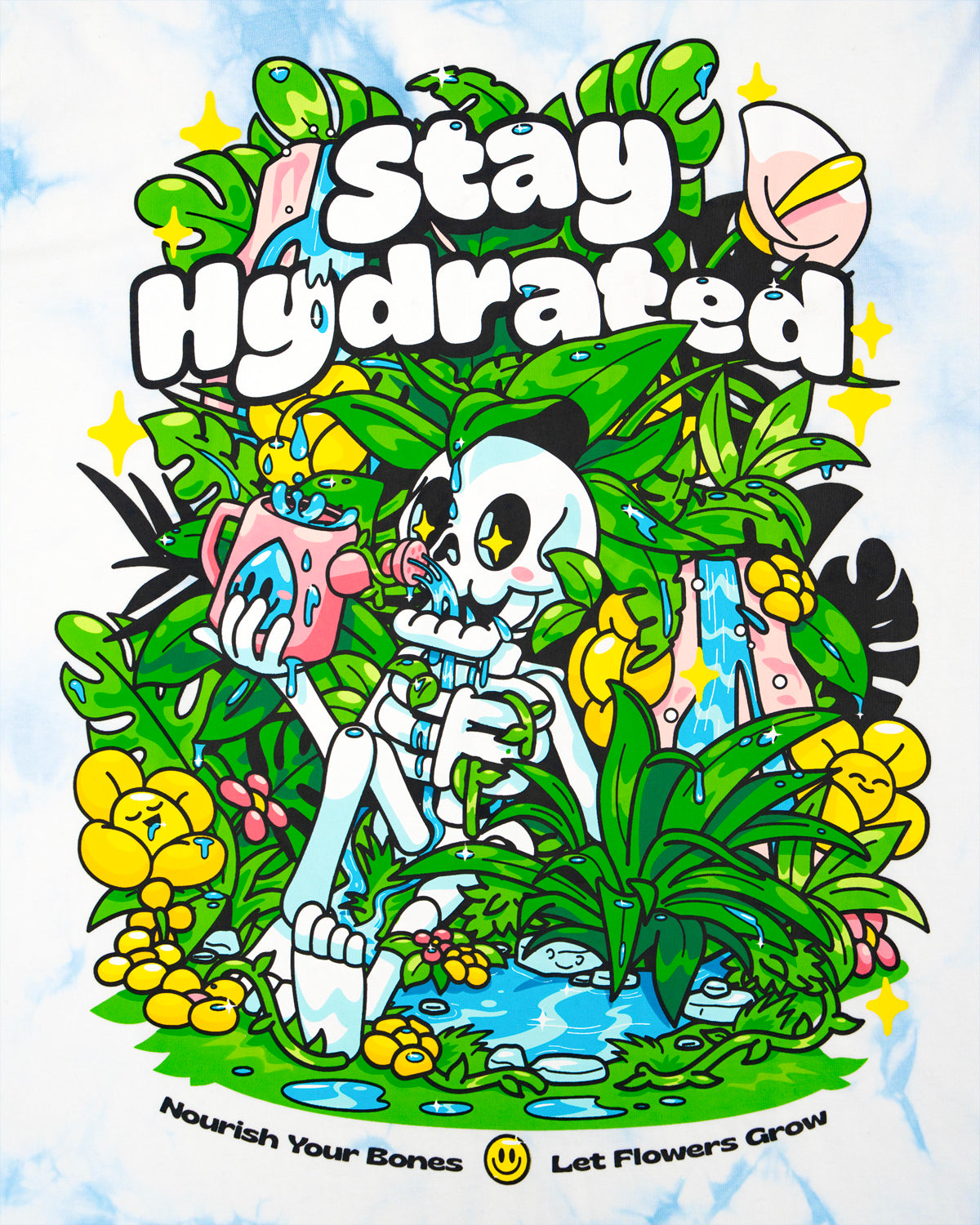 The Hydrated Tee