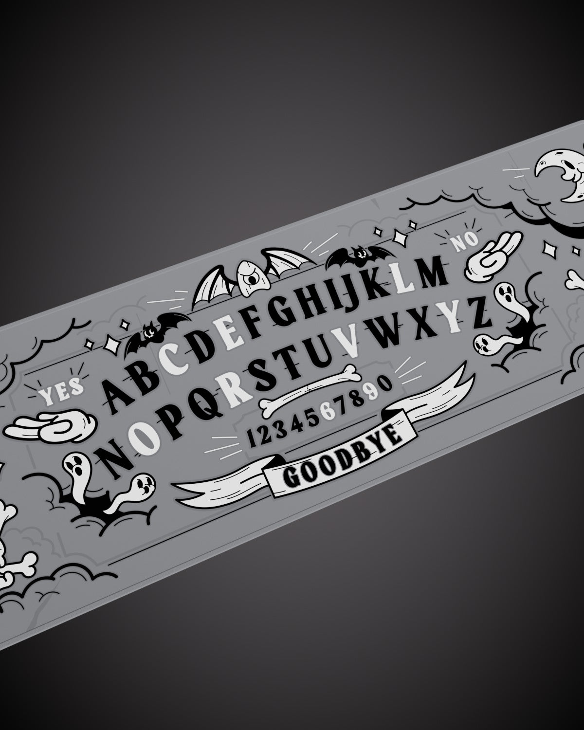 The Seance Desk Mat