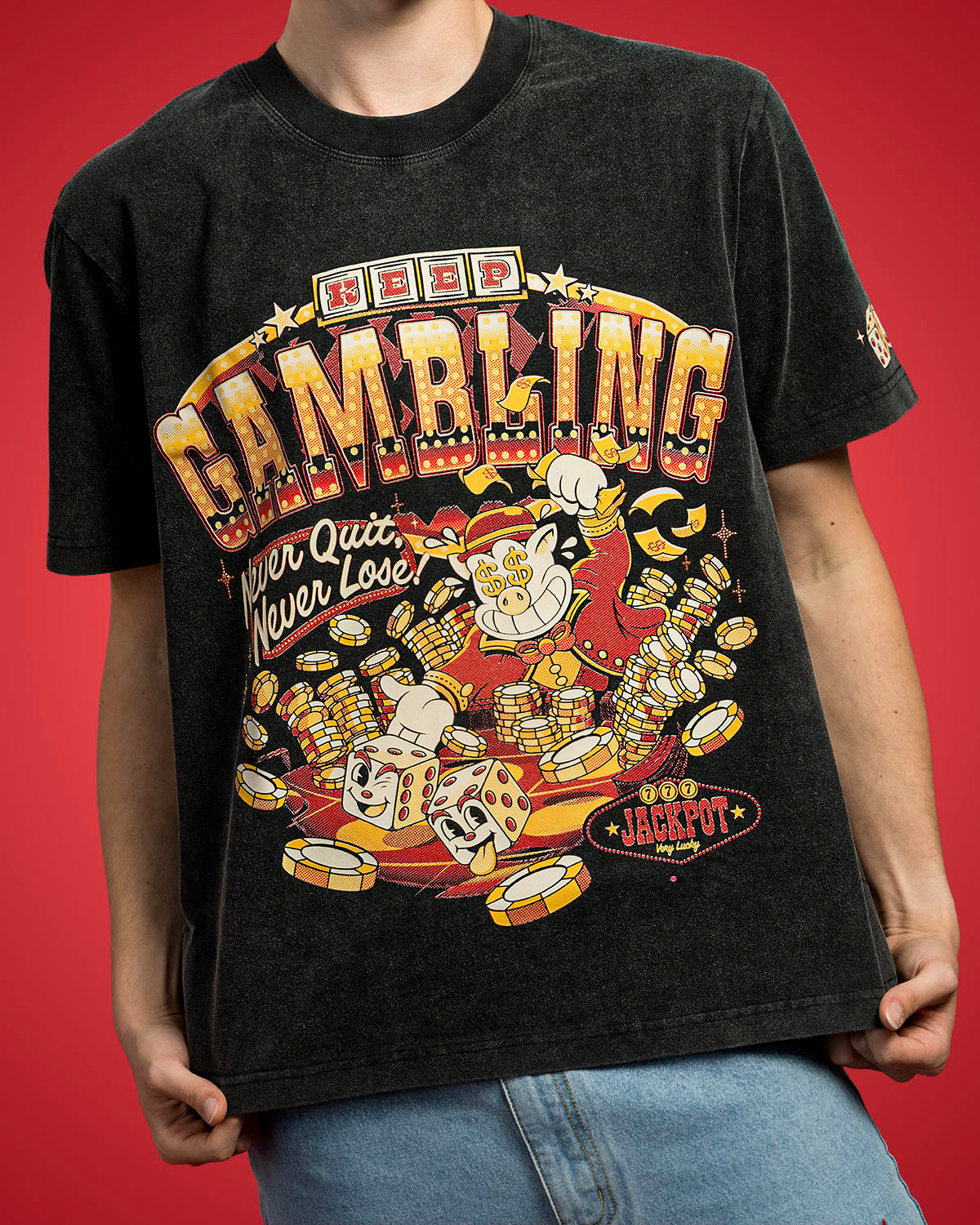 The Gambling Tee