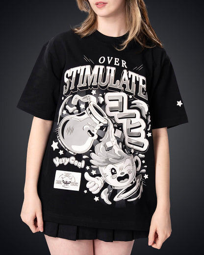 The Overstimulated Tee