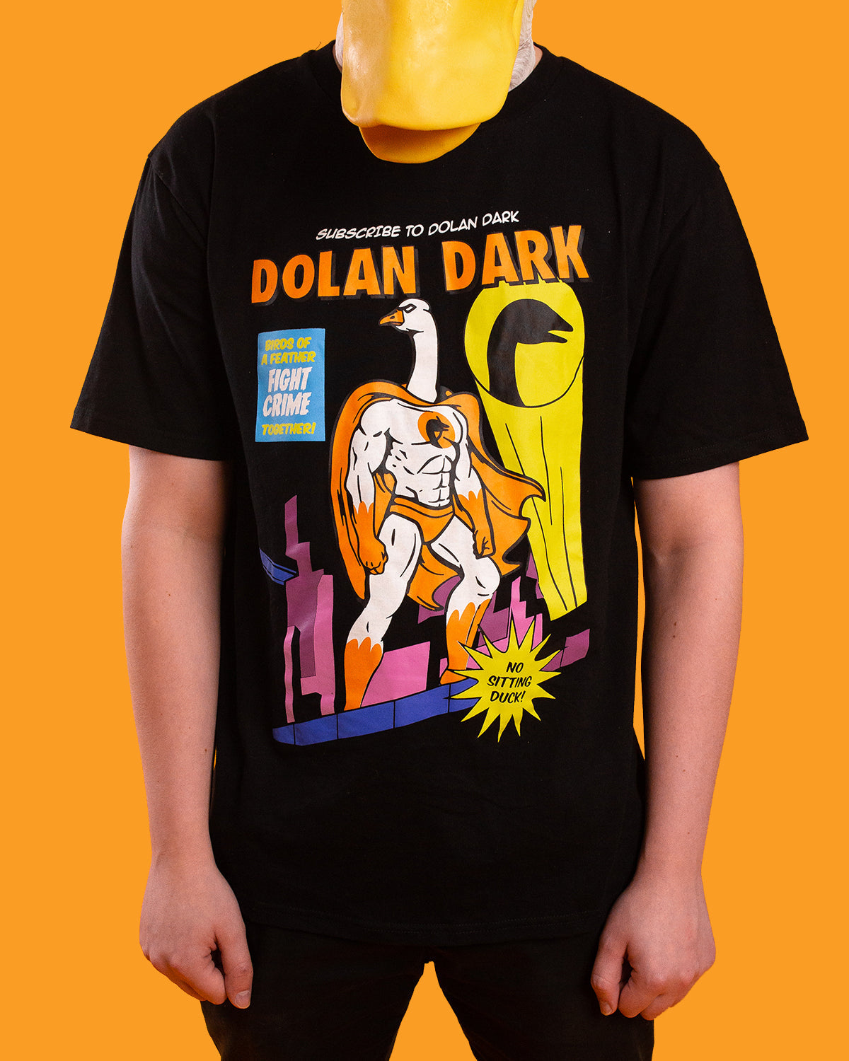 The Dark Tee
