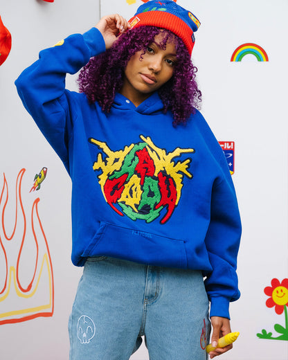 The Metal Hoodie
