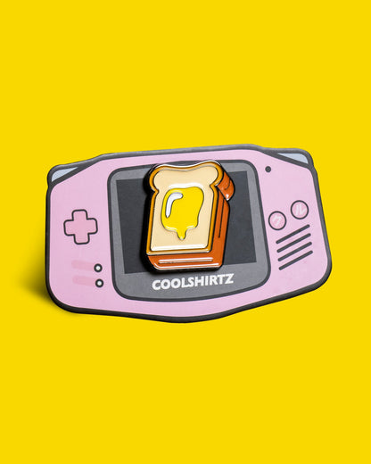 The Bread Pin