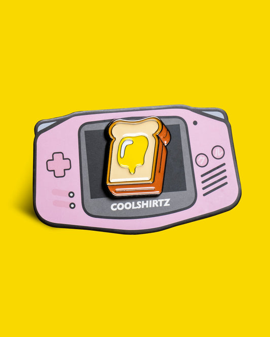 The Bread Pin