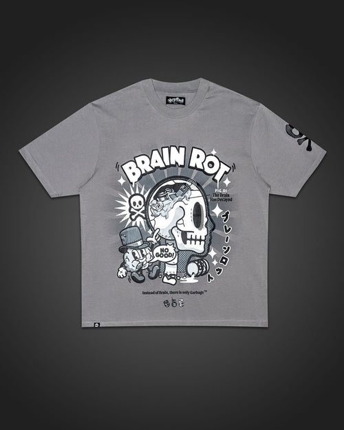 The Brain Rot Tee