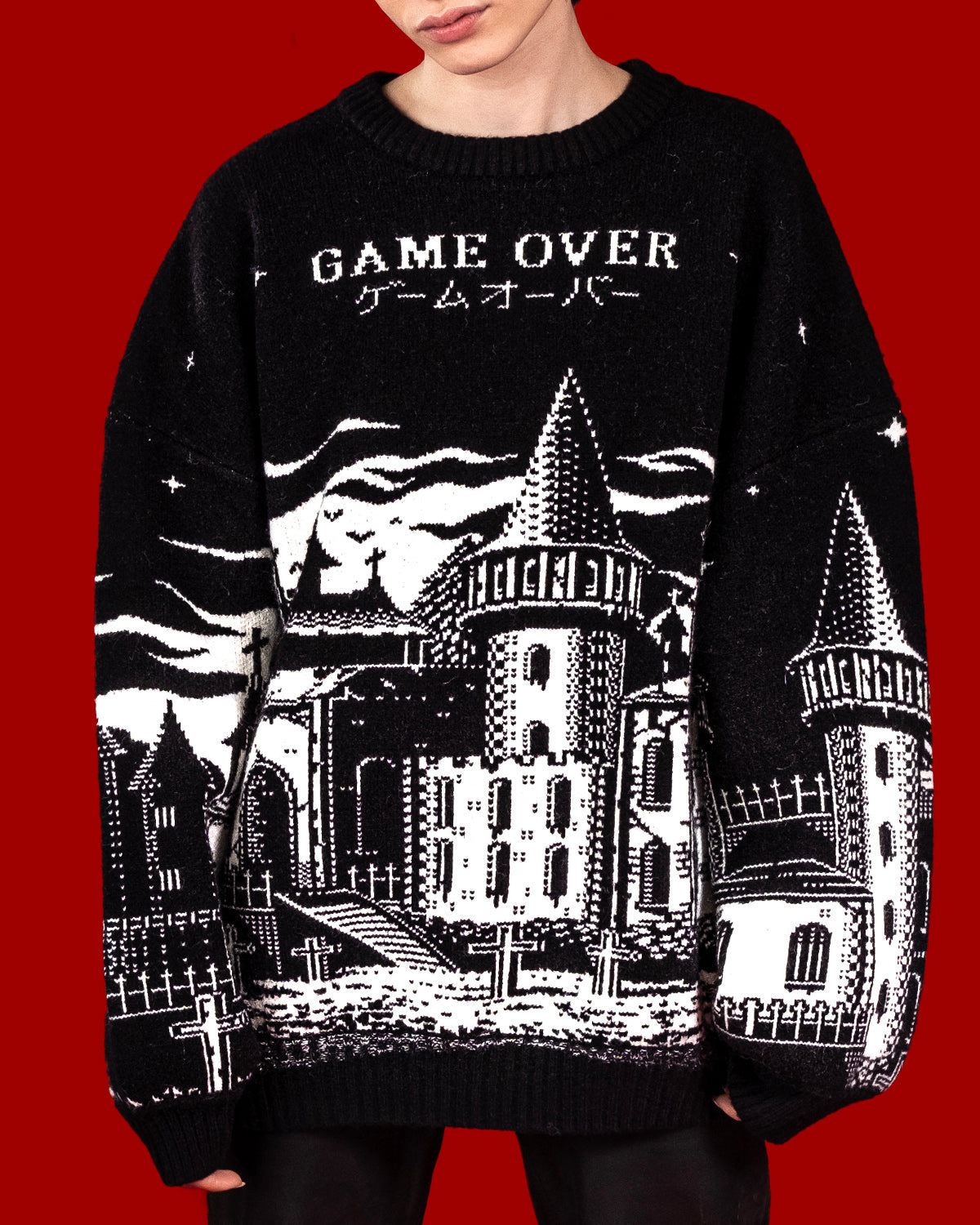 The Game Over Knit
