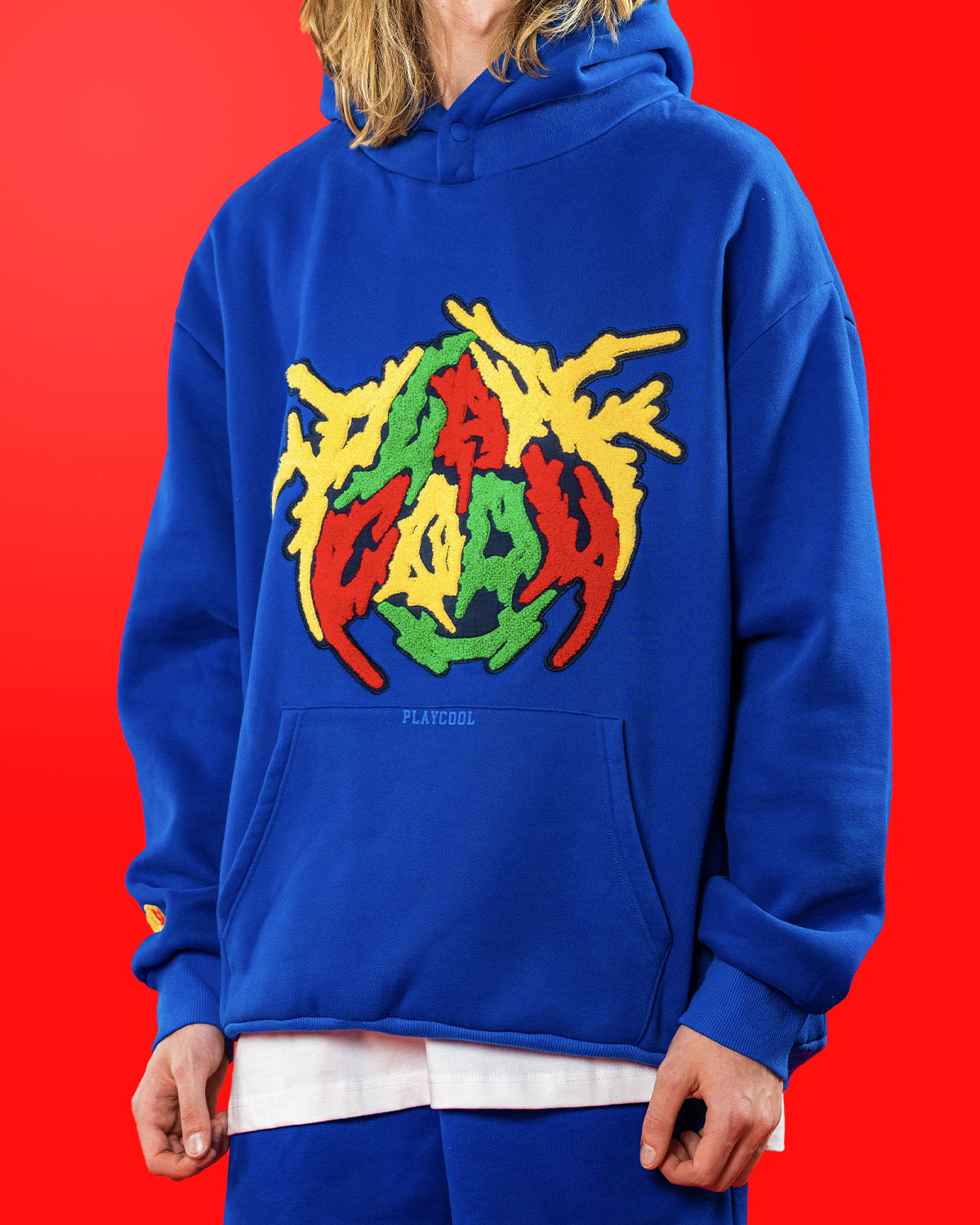 The Metal Hoodie
