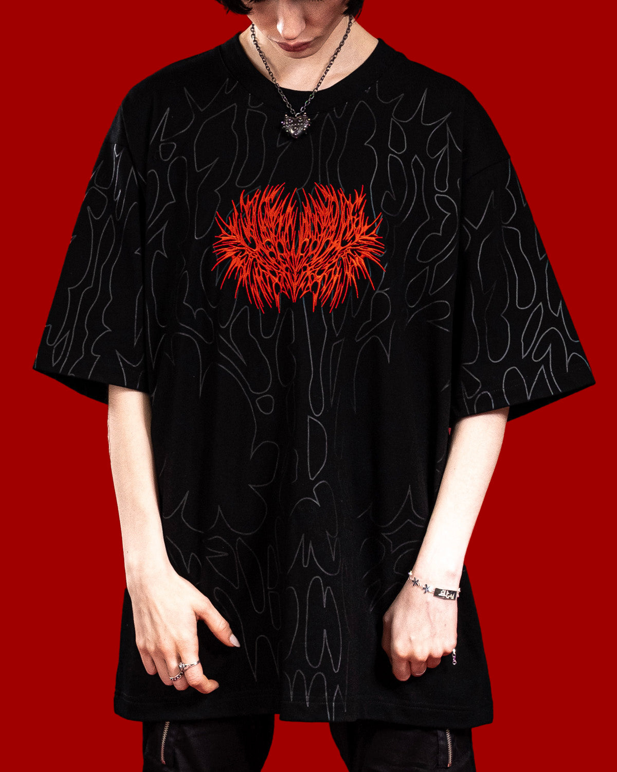 The Topography Tee