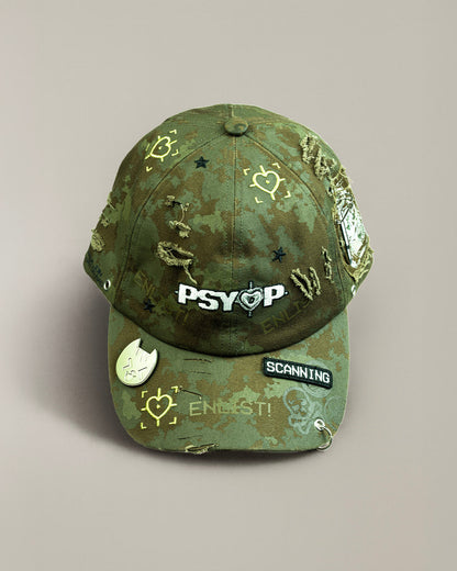 The PSY-OP Cap