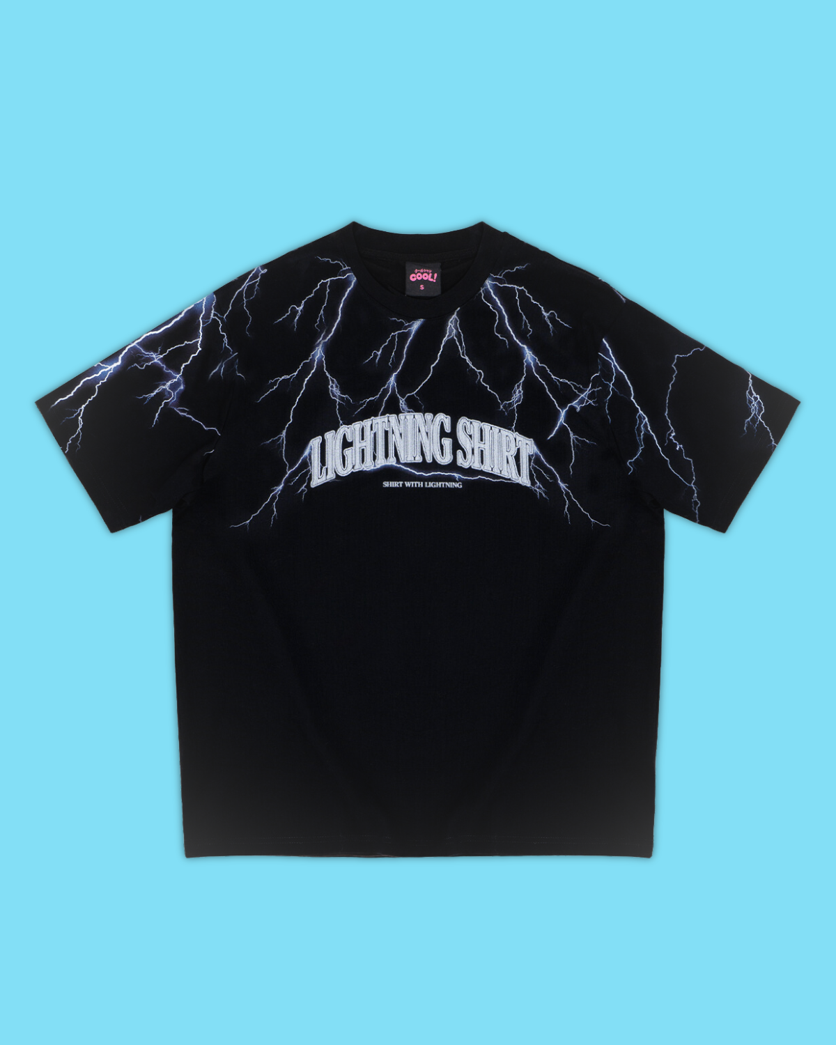 LIGHTNING SHIRT