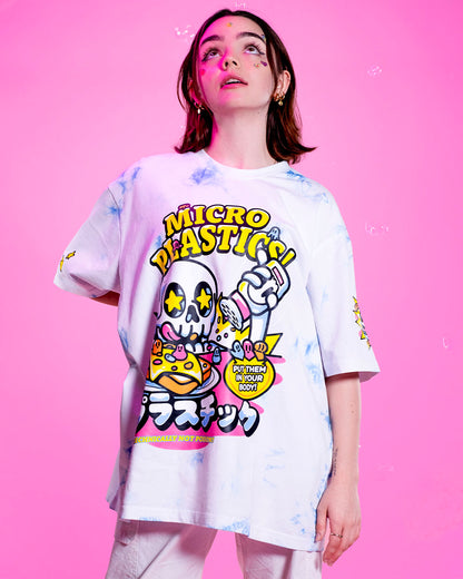 The Microplastics Tee