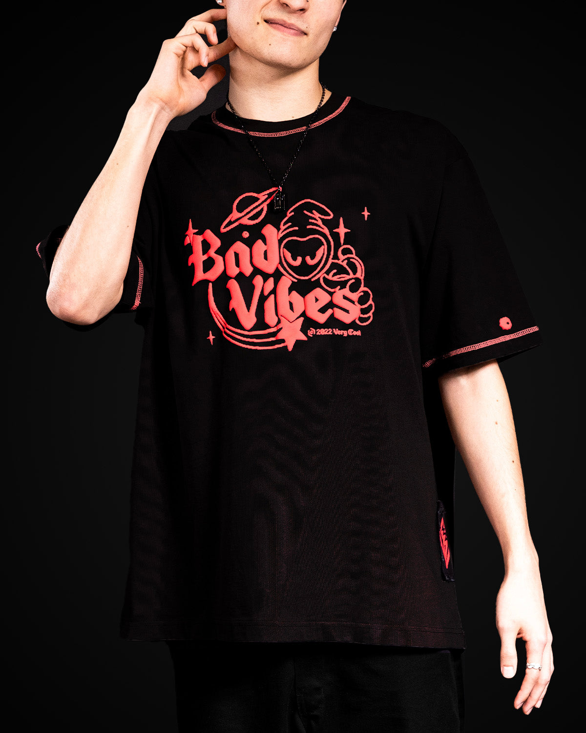 The Bad Vibes Tee