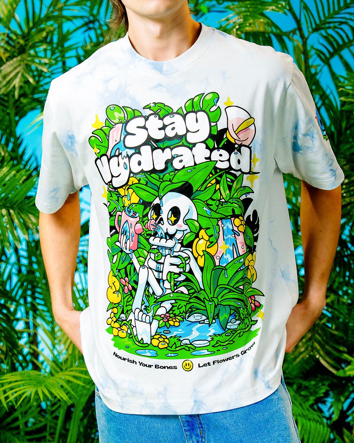 The Hydrated Tee