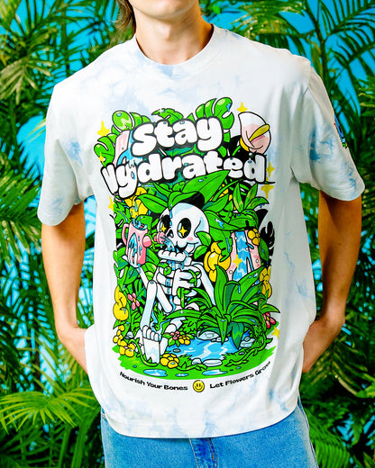 The Hydrated Tee