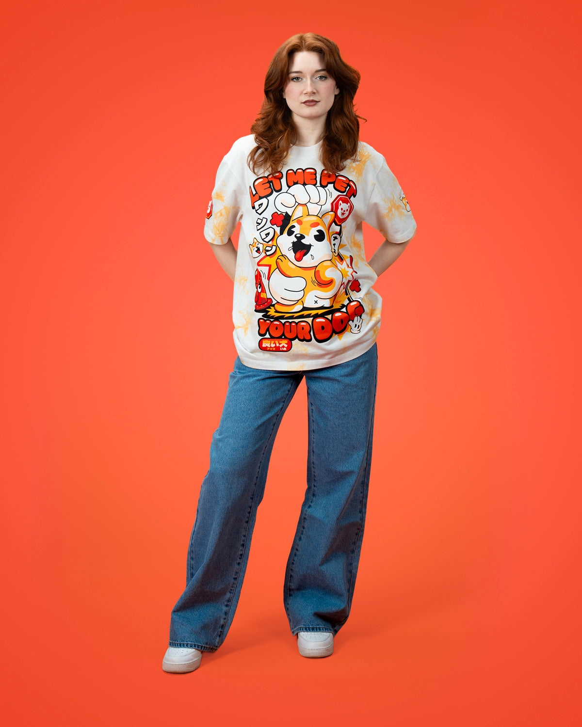 The Dog Tee