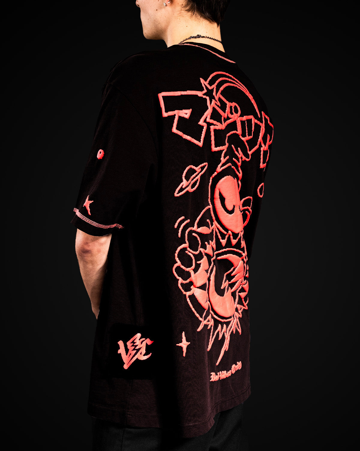 The Bad Vibes Tee