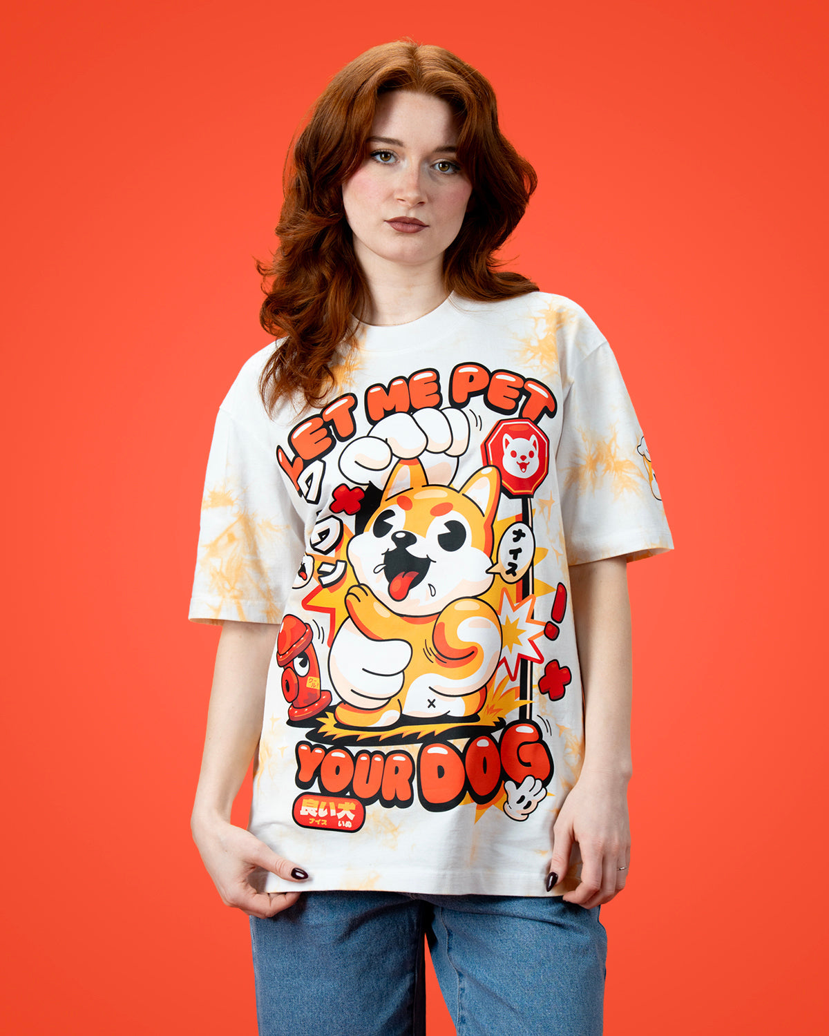 The Dog Tee