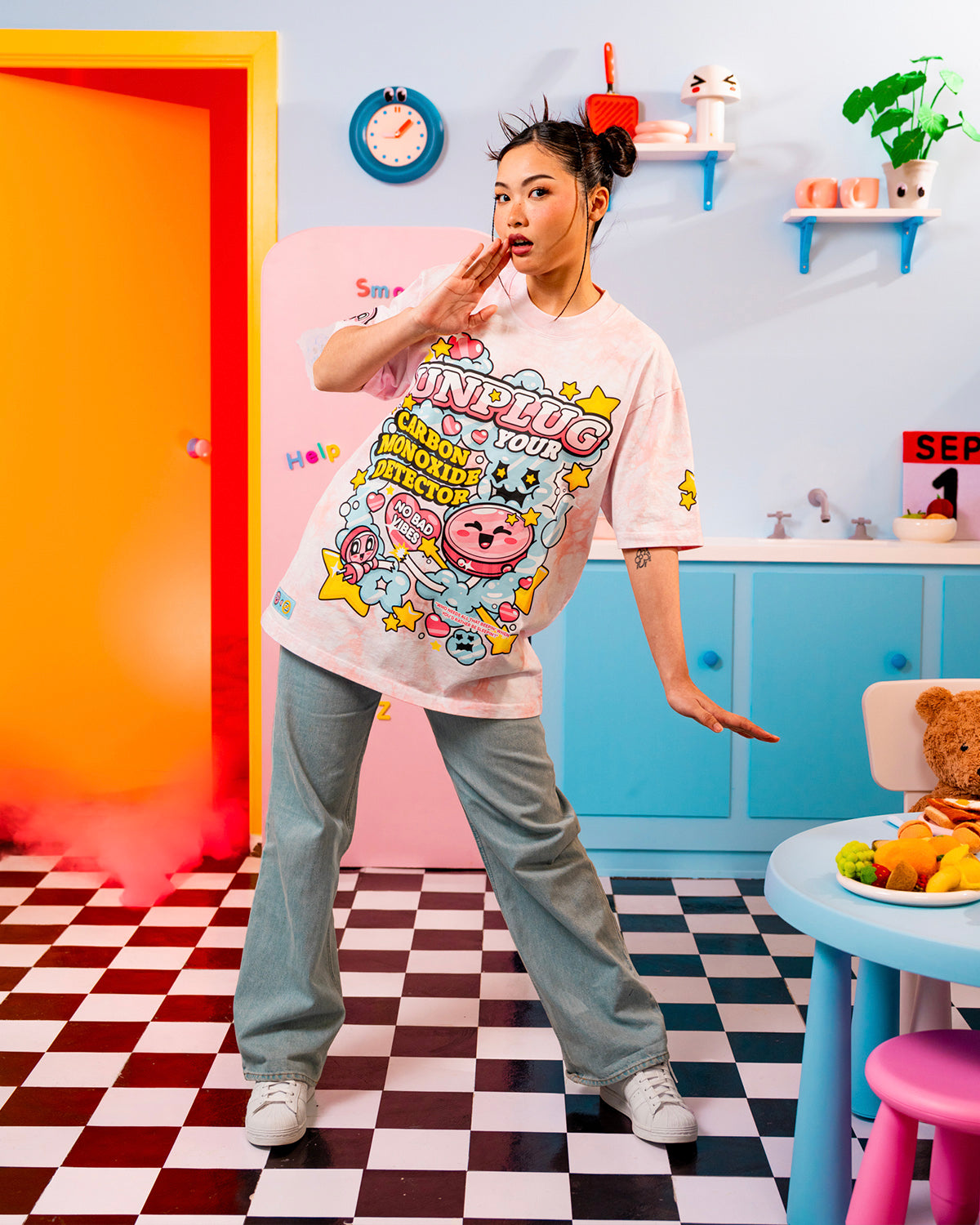 The Monoxide Tee