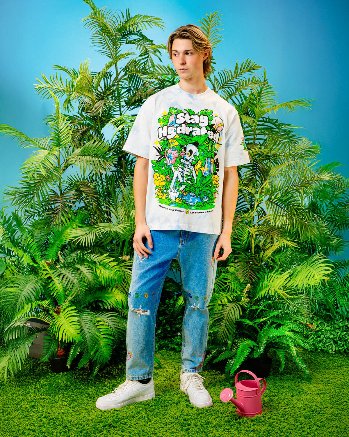 The Hydrated Tee