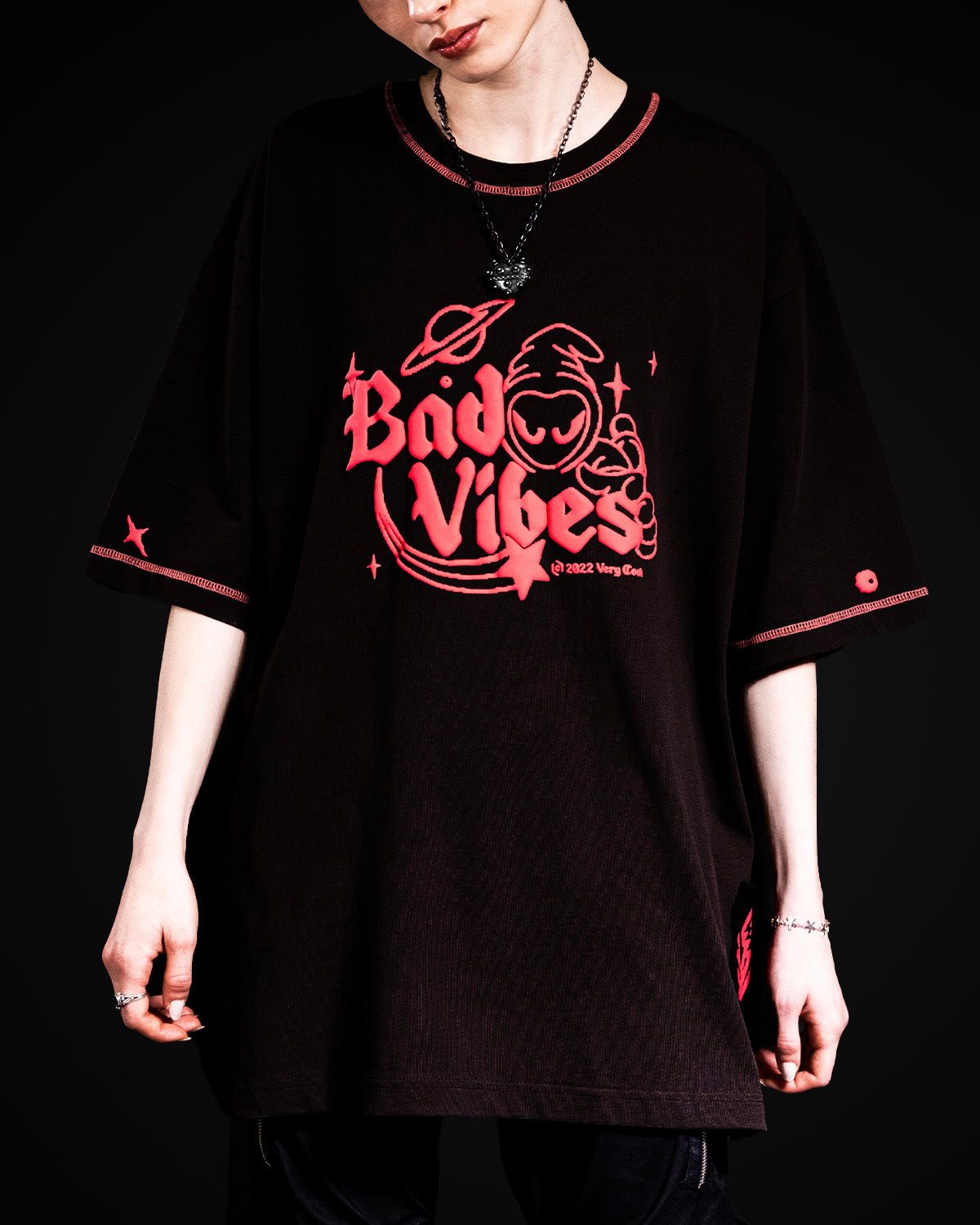 The Bad Vibes Tee