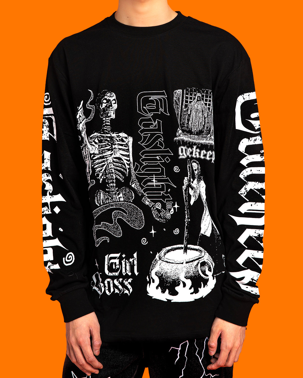 The Gatekeep Longsleeve