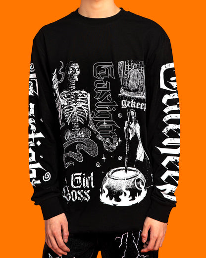 The Gatekeep Longsleeve