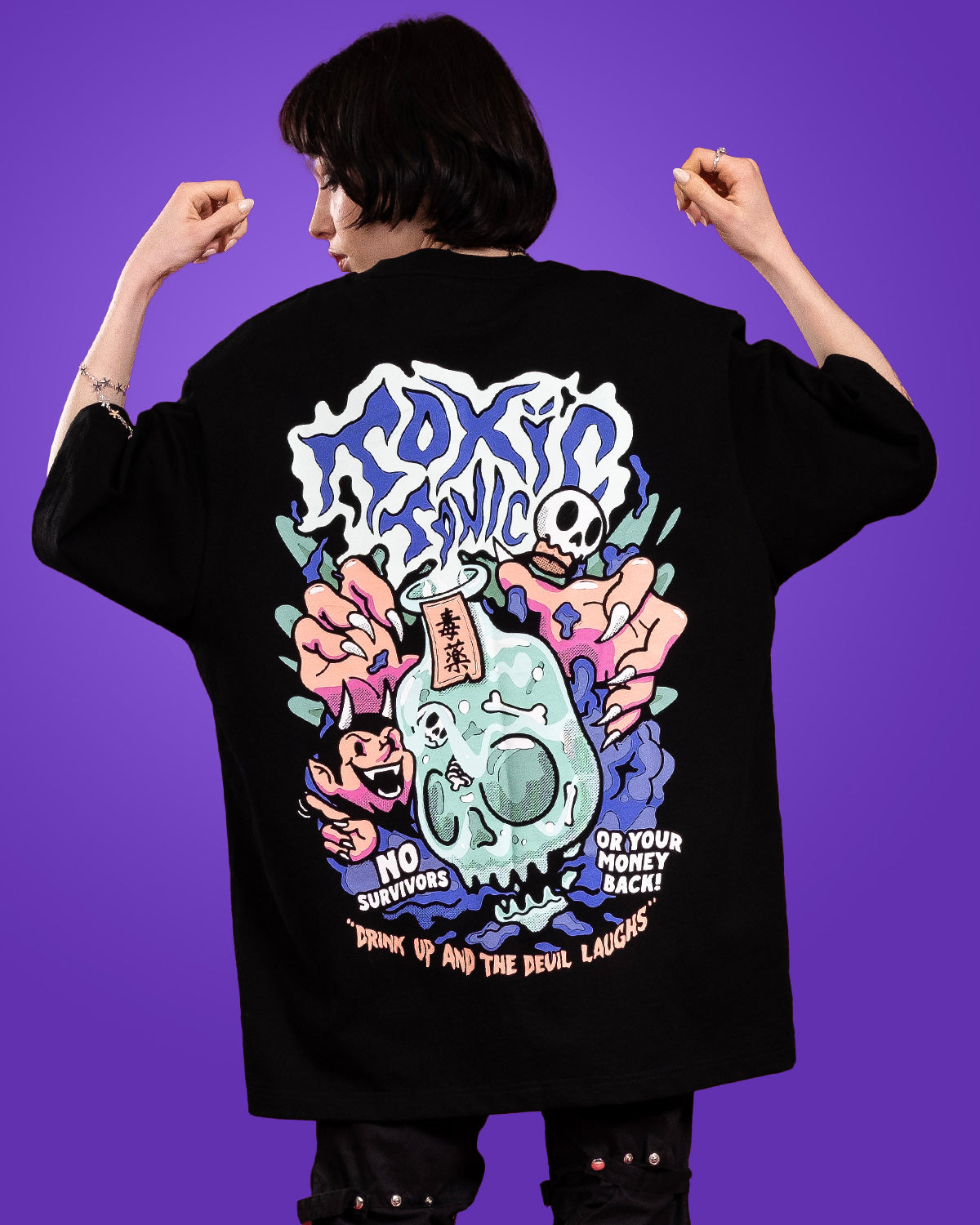 The Toxic Tonic Tee