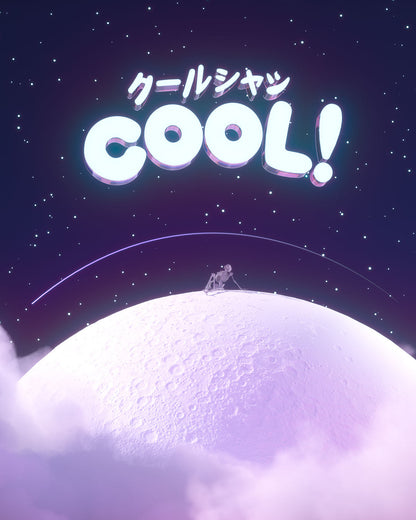 COOL MOON WALLPAPER