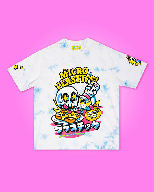 The Microplastics Tee