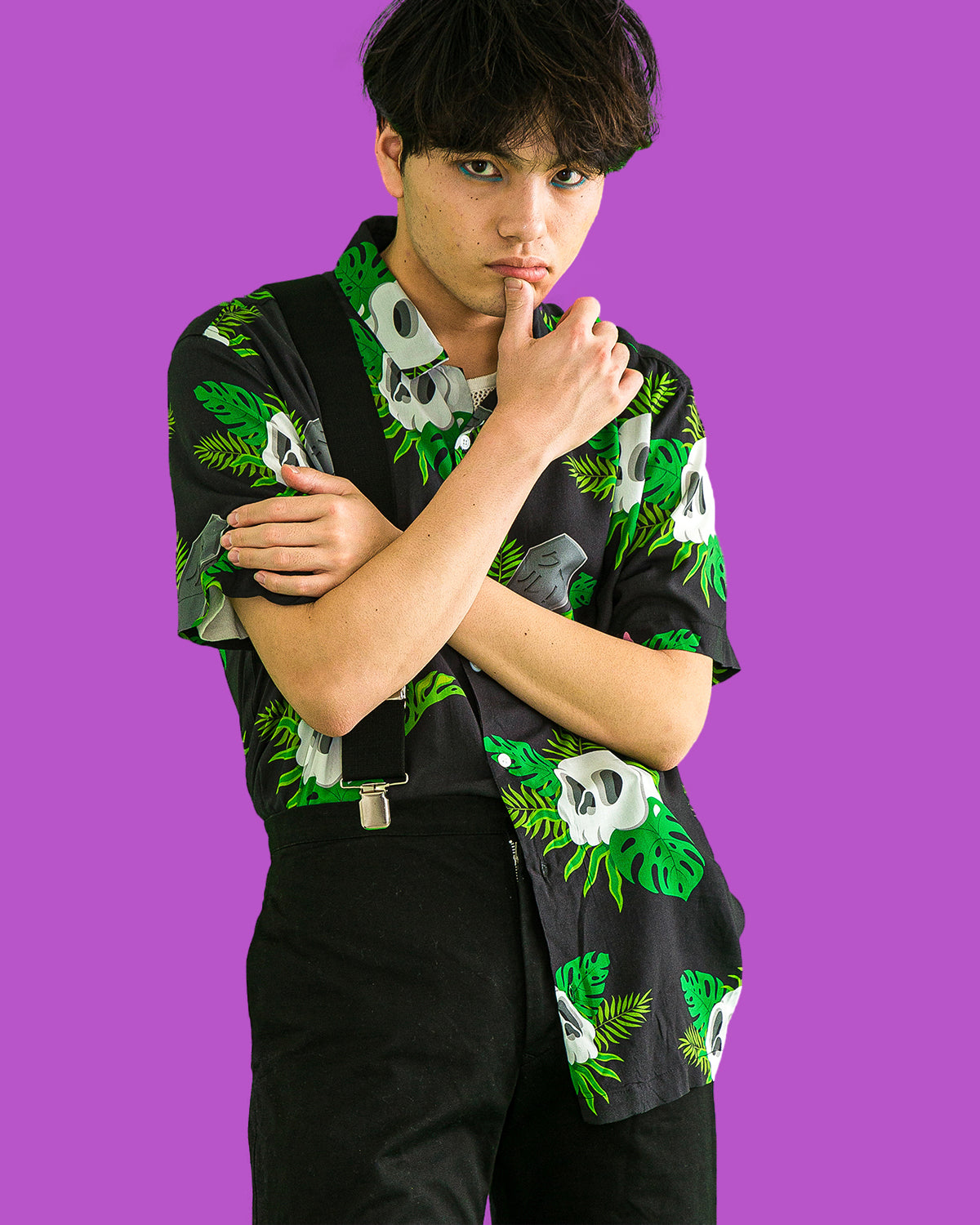The Tropical Shirt