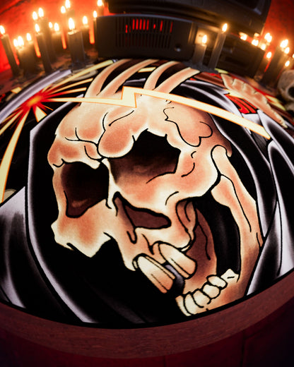 The Oni Reaper Desk Mat
