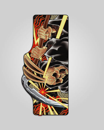 The Oni Reaper Desk Mat