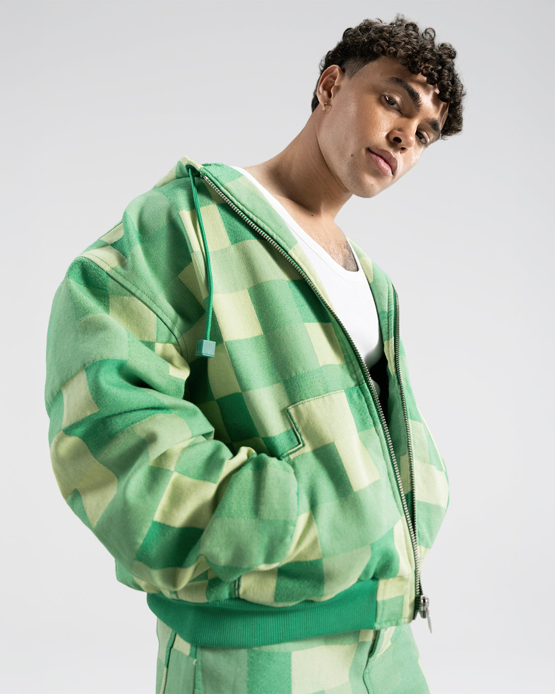 The Creeper Hooded Jacket