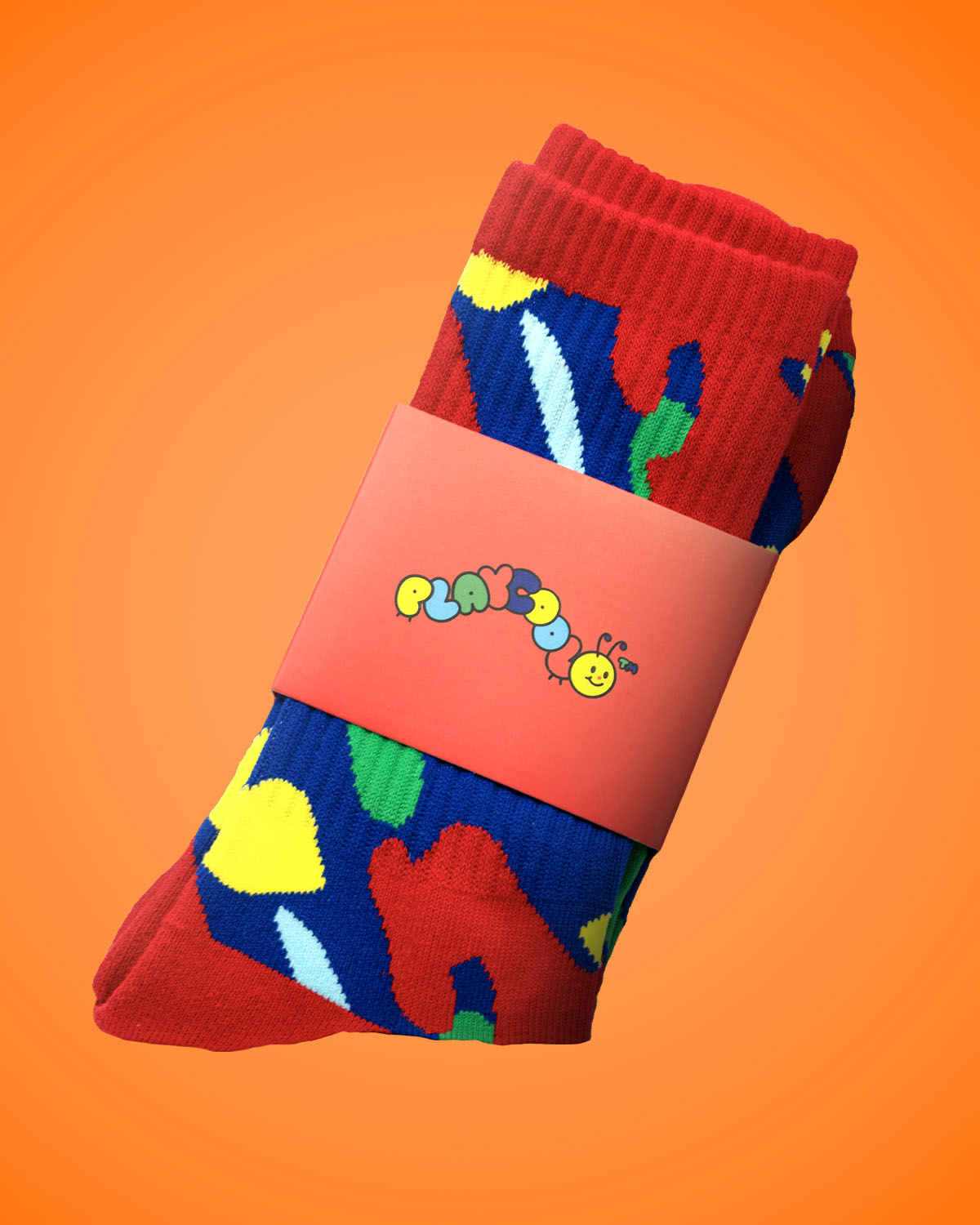 The Paint Socks