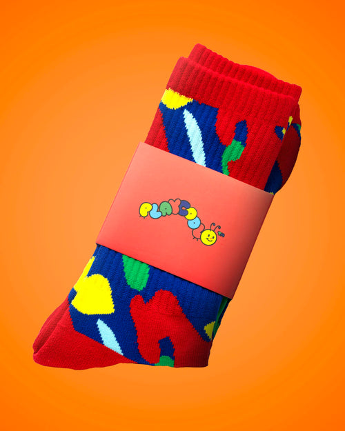 The Paint Socks