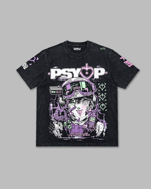 The PSY-OP Tee