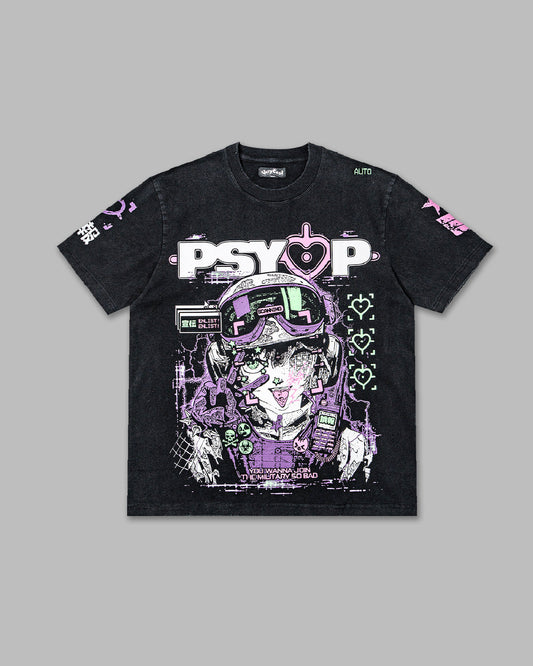 The PSY-OP Tee