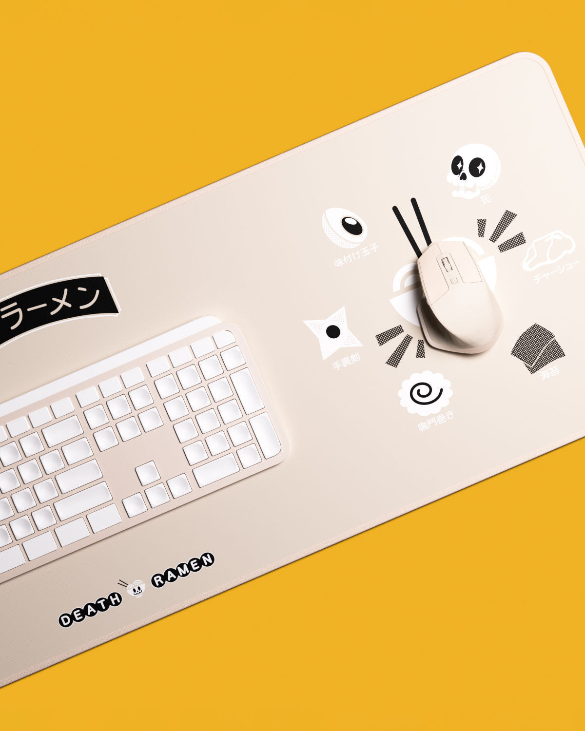The Ramen Desk Mat