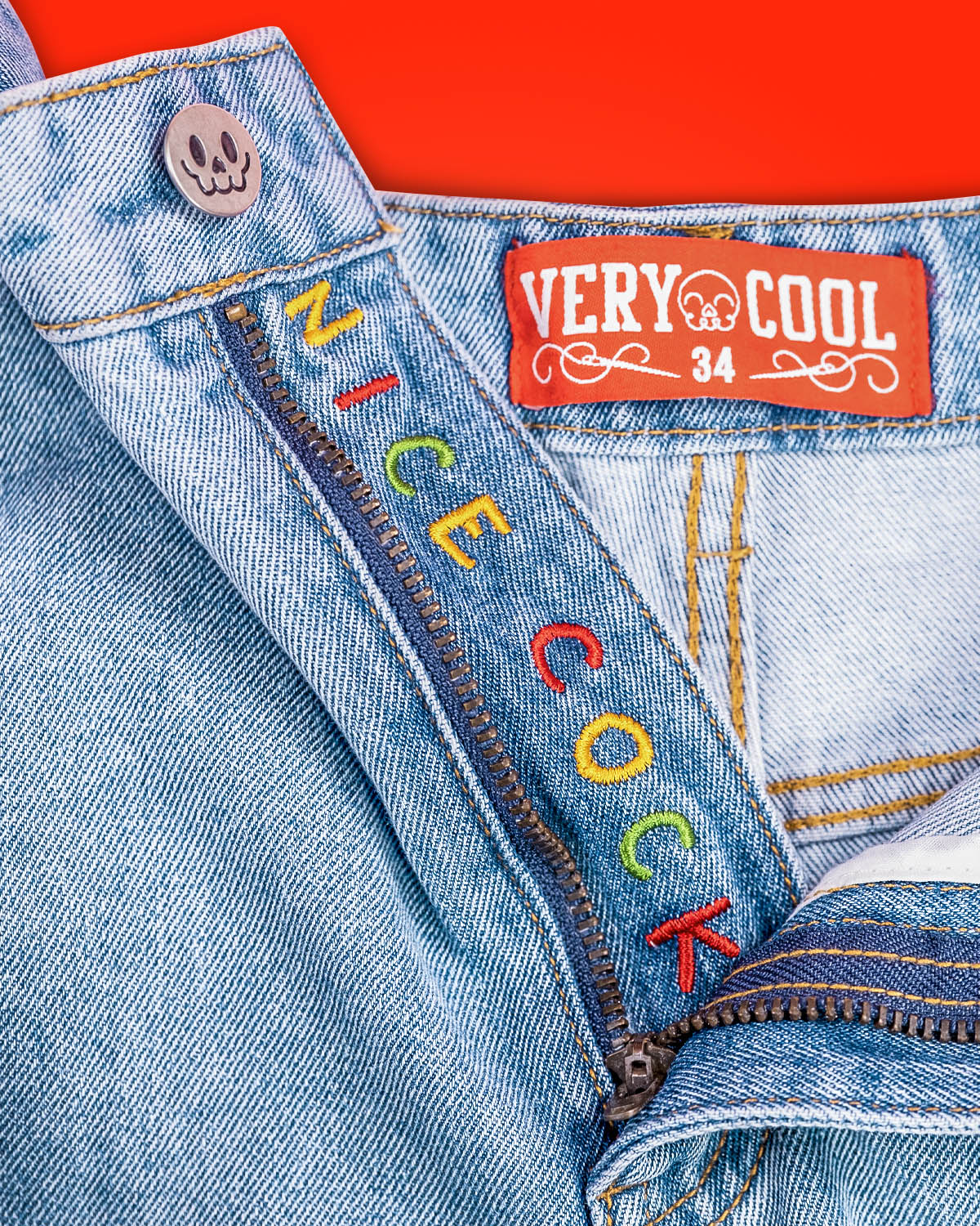 The Play Cool Denim Jeans