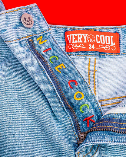 The Play Cool Denim Jeans