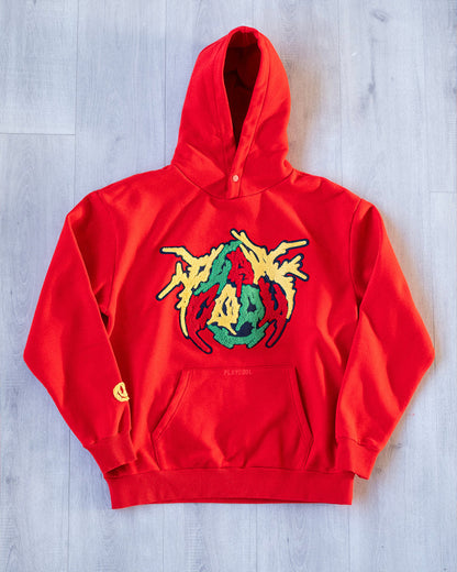 The Metal Hoodie
