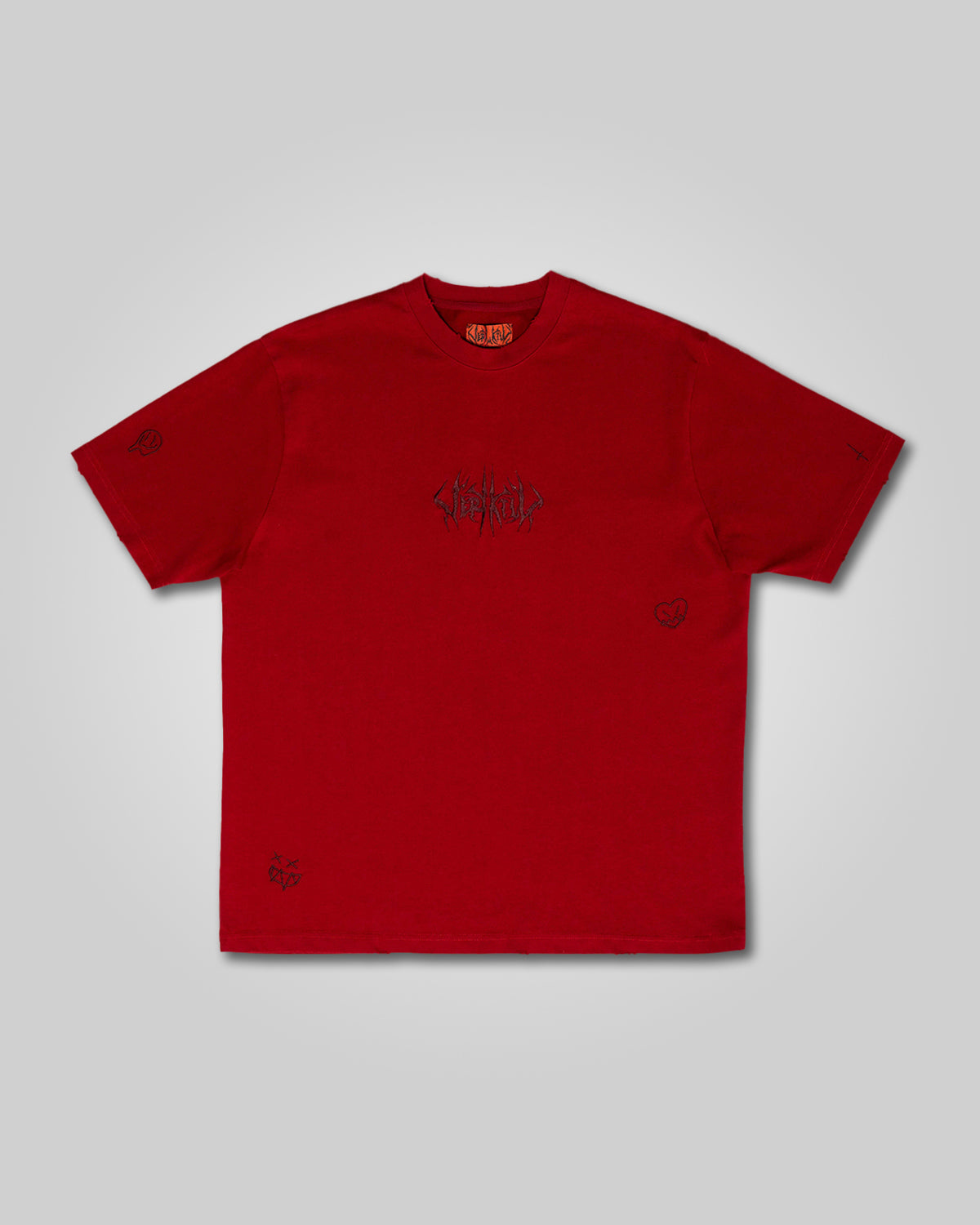 The Scrawl Tee